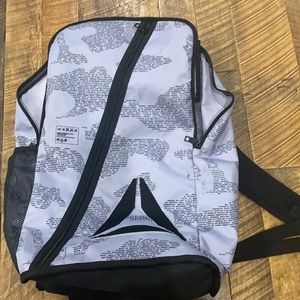 Reebok back pack